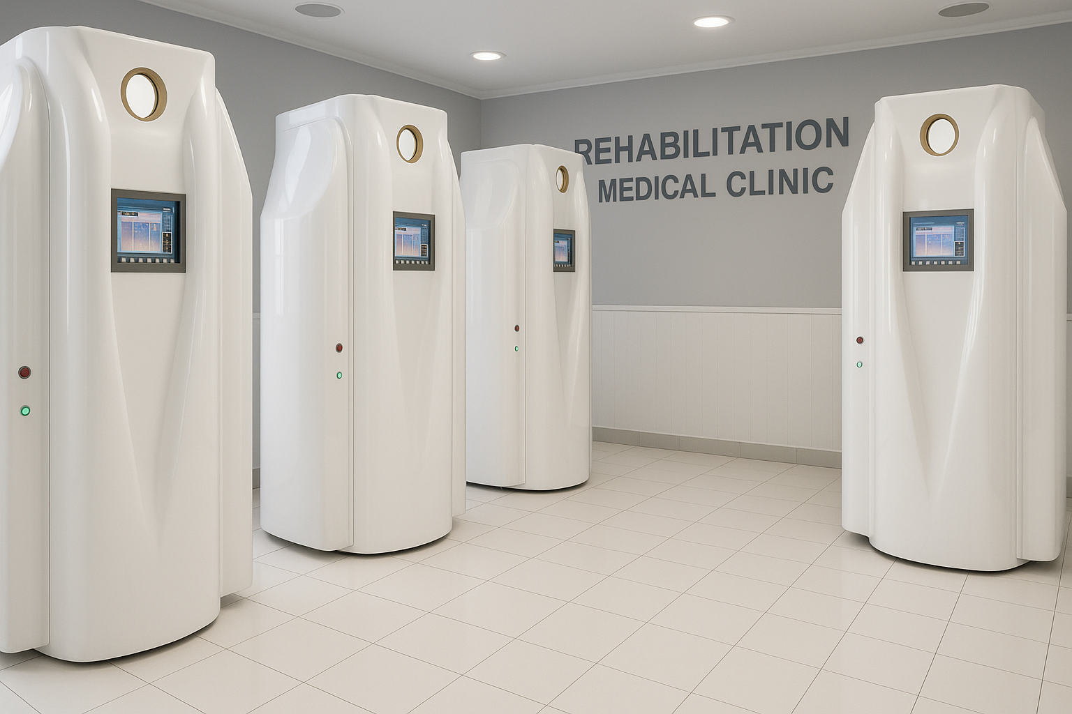 Cryo Cliniq — регенерация женского здоровья методом холодового лечения